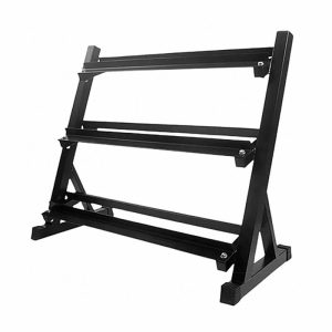3-tier-dumbbell-rack-storage goat fitness