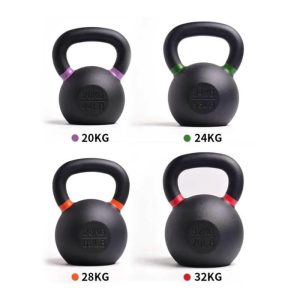 cast iron kettlebells weights goat fitness