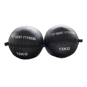 Medicine Wall Balls goat fitness