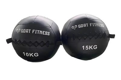 Medicine Wall Balls goat fitness