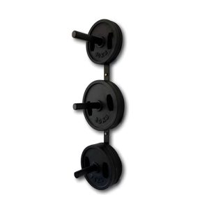 Wall-Mounted Weight Plate Holder Goat Fitness